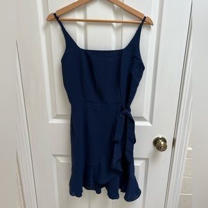 Navy Blue dress